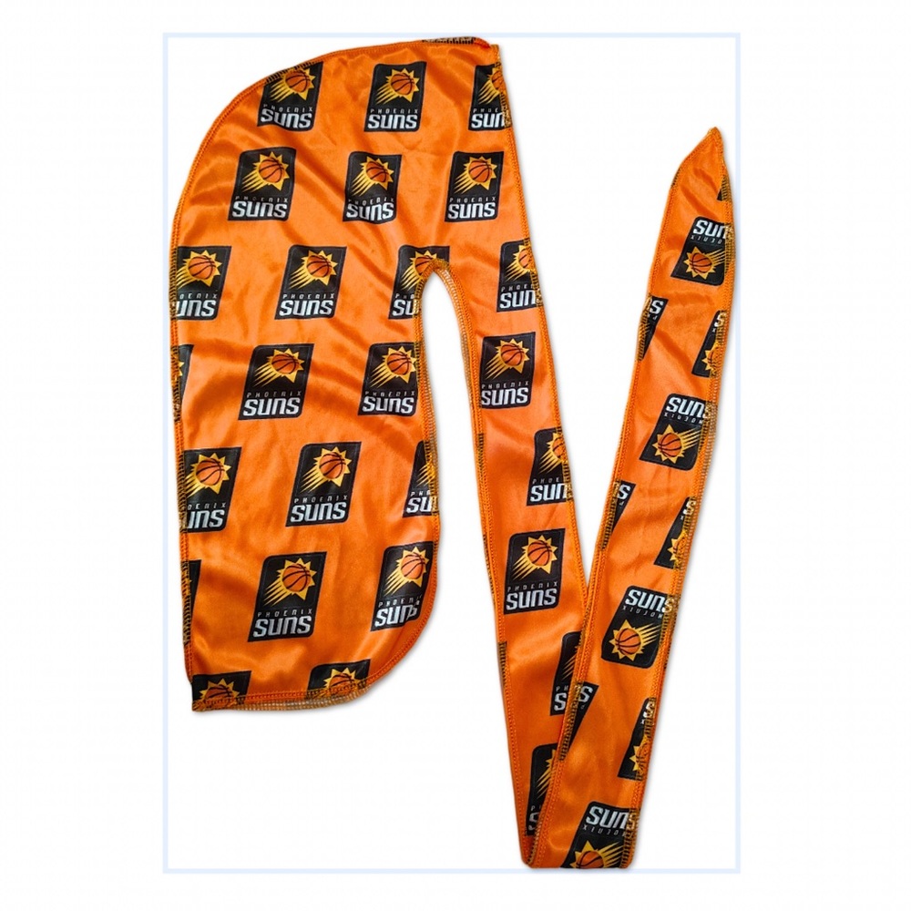 Phoenix Suns Silky Durag